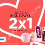 En Farmacias del Ahorro 2x1 en protectores labiales
