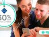 En Mercadoni 30% de descuento en pedidos de Sams Club