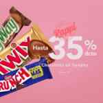 En Rappi hasta 35% de descuento en tiendita por San Valentín del 12 al 15 de febrero