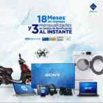 En Sams Club 18 meses sin intereses + 3 de bonificación con Bancomer del 16 al 19 de febrero