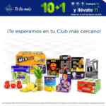 En Sams Club compra 10 artículos participantes y llévate Gratis el 11º