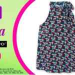 En Suburbia Artículo de la Semana 26 de febrero: blusa Contempo a $140 pesos