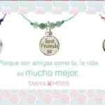 En Tanya Moss llévate 2 pulseras de la amistad de regalo con tus compras