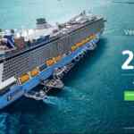 En Viajes el Corte Inglés 2x1 en cruceros Royal Caribbean