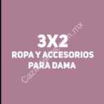 En dportenis 3x2 en ropa y accesorios para mujer
