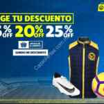 En la Tienda Oficial América hasta 25% de descuento dependiendo de la cantidad que compres