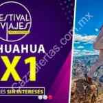 Festival de Viajes Price Travel con hasta 75% de descuento + 18 meses sin intereses
