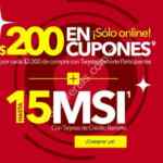 Horas Locas Best Buy Banorte 13 de febrero: $200 en cupones por cada $2,000 + 15 MSI