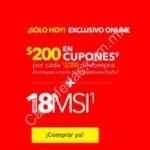 Horas Locas Best Buy Paypal 8 de febrero: $200 en cupones por cada $2,000 + 18 MSI