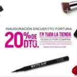 Inauguración Bellísima Encuentro Fortuna: 20% de descuento en toda la tienda y regalos a las primeras 200