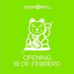 Inauguración Sushi Roll Guadalajara: platillo y bebida GRATIS hoy 19 de febrero