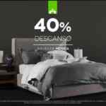 Jueves de móbica 15 de febrero 2018: 40% de descuento en descanso