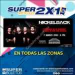 Miércoles de Superboletos: 2x1 en boletos para The Killers, Mago de Oz, Luis Fonsi y más