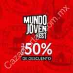 Mundo Joven Fest 2018: hasta 50% de descuento y 24 MSI en viajes