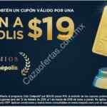 Nuevas Promociones Premios Cinépolis: Membresía a Club Cinépolis a $19 y charolas de nachos a precio especial