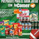 Ofertas La Comer de fin de Semana del 2 al 5 de febrero 2018