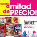 Ofertas La Comer de segundo a mitad de precio en cereales, higiene bucal y más