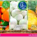 Ofertas Super Kompras frutas y verduras 27 de febrero