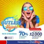 Outlet viajero Best Day: Hasta 70% de descuento en hoteles y hasta $2,000 de descuento adicional