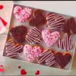 Promoción Dunkin Donuts San Valentín: Segunda docena a mitad de precio en todas las donas el 14 de febrero