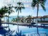 Promoción Fiesta Rewards Adelanta el verano: Hospedajes en playas desde $1,100 pesos