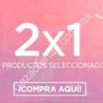 Promoción Ilusión de San Valentín: 2x1 en productos participantes en la tienda online