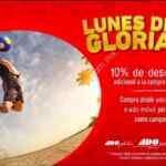 Promoción Lunes de Gloria ADO: 10% de descuento adicional a la compra anticipada hoy lunes