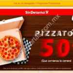 Promoción Pizzatón de SinDelantal: pizzas con el 50% de descuento