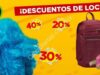 Promoción Totto Loco 2018: del 20% al 50% de descuento en bolsas, maletas, mochilas y más