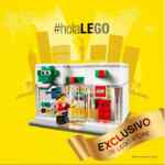 Promoción apertura LEGO store México: Set gratis con tus compras si eres de los primeros