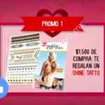 Promoción de San Valentín CV Directo: cupón del 15% de descuento + regalo por tus compras