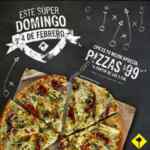 Promoción del Super Bowl California Pizza Kitchen: todas las pizzas a $99 + cupón de $200 de descuento