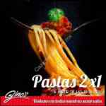 Promoción restaurantes Ginos: 2x1 en pastas a partir de las 18:00 horas
