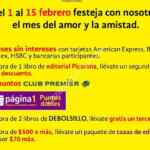Promociones Gandhi Mes del Amor y la Amistad Febrero 2018
