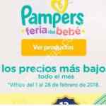 Promociones Walmart Feria del Bebé 2018