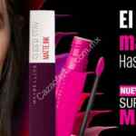 Regístrate en la nueva página de Maybelline y obtén uno de los 300 kits MNY gratis