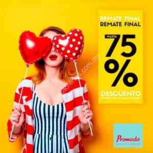 Imagen de la promo