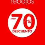 Terceras Rebajas The Home Store: Hasta 70% de descuento
