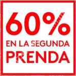 Últimas rebajas de invierno Promoda: 60% de descuento en la segunda prenda