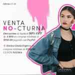 Venta Nocturna Vorana: hasta 50% de descuento + 3 MSI + envío gratis