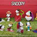 Nueva Cajita Feliz de Snoopy en McDonalds