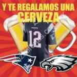 Cerveza y Icee GRATIS el día del Super Bowl en Campus Food Trucks