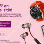 Código eBay Paypal de San Valentín de $5 dólares de descuento en toda la tienda