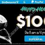 Códigos SinDelantal Paypal del Super Bowl: $100 de descuento en consumos de $150