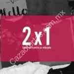 C&A Últimas Rebajas con 2x1 en mercancía marcada con etiqueta roja
