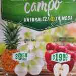 Ofertas Martes y Miércoles del Campo 13 y 14 de febrero 2018 en Comercial Mexicana y Mega