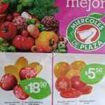 Folleto de ofertas Miércoles de Plaza 21 de febrero 2018 en La Comer y Fresko