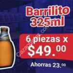 Promociones del Super Bowl en Go Mart con six de cervezas desde $49 pesos