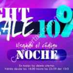 Venta Nocturna Groupon 15 de febrero: código de 10% de descuento adicional en toda la tienda