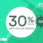 Promoción Mercadoni Fest: 30% de descuento en pedidos en todas las tiendas